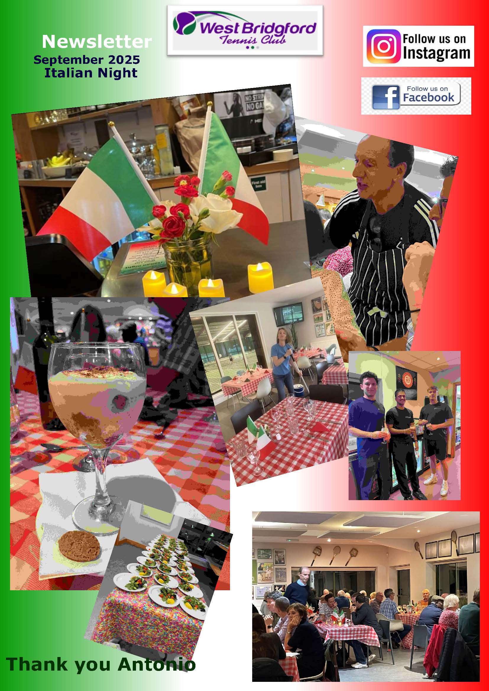 Italian Night