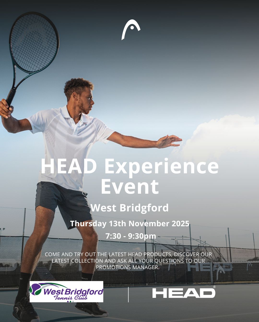 HEAD Demo event