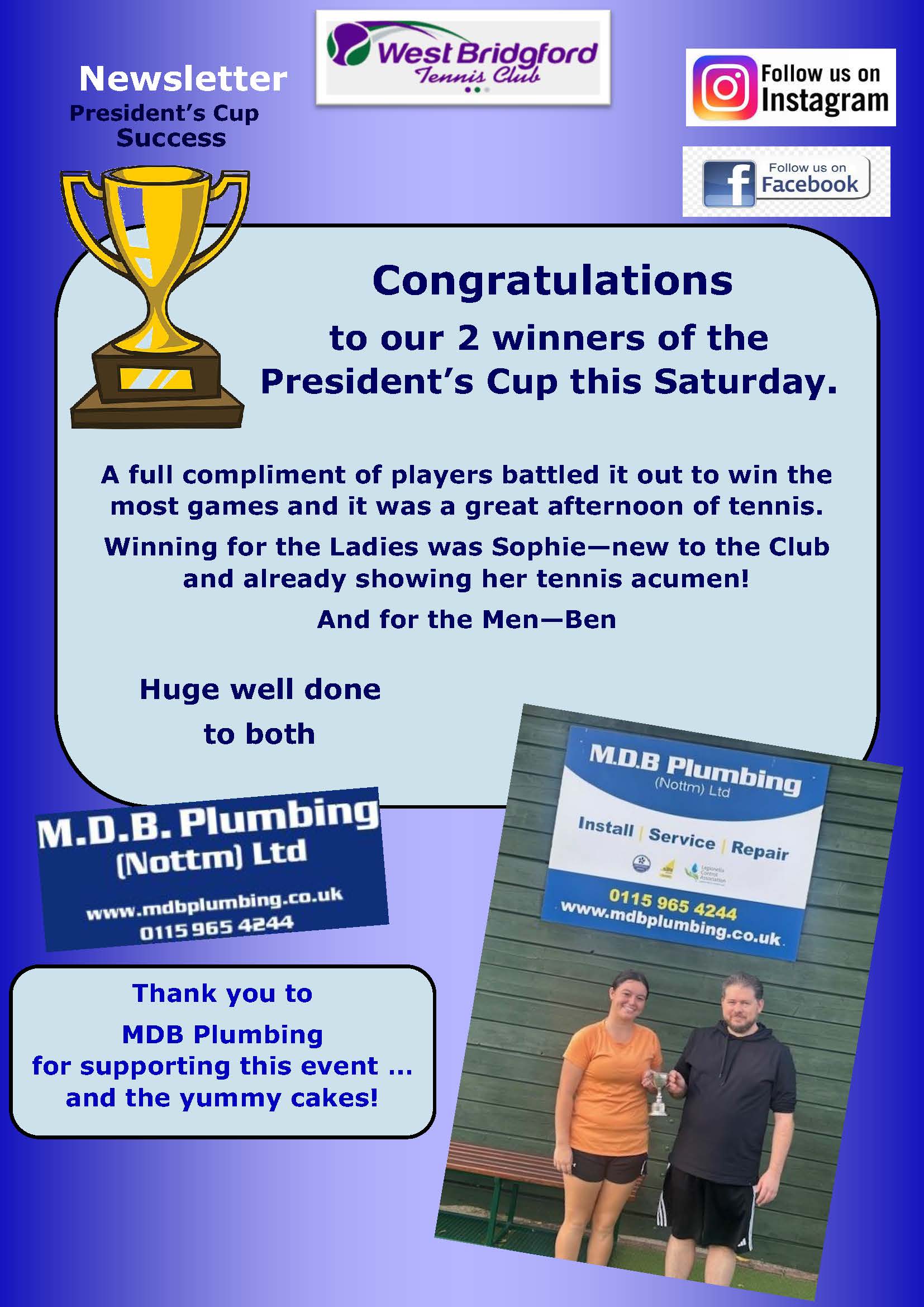 President's Cup