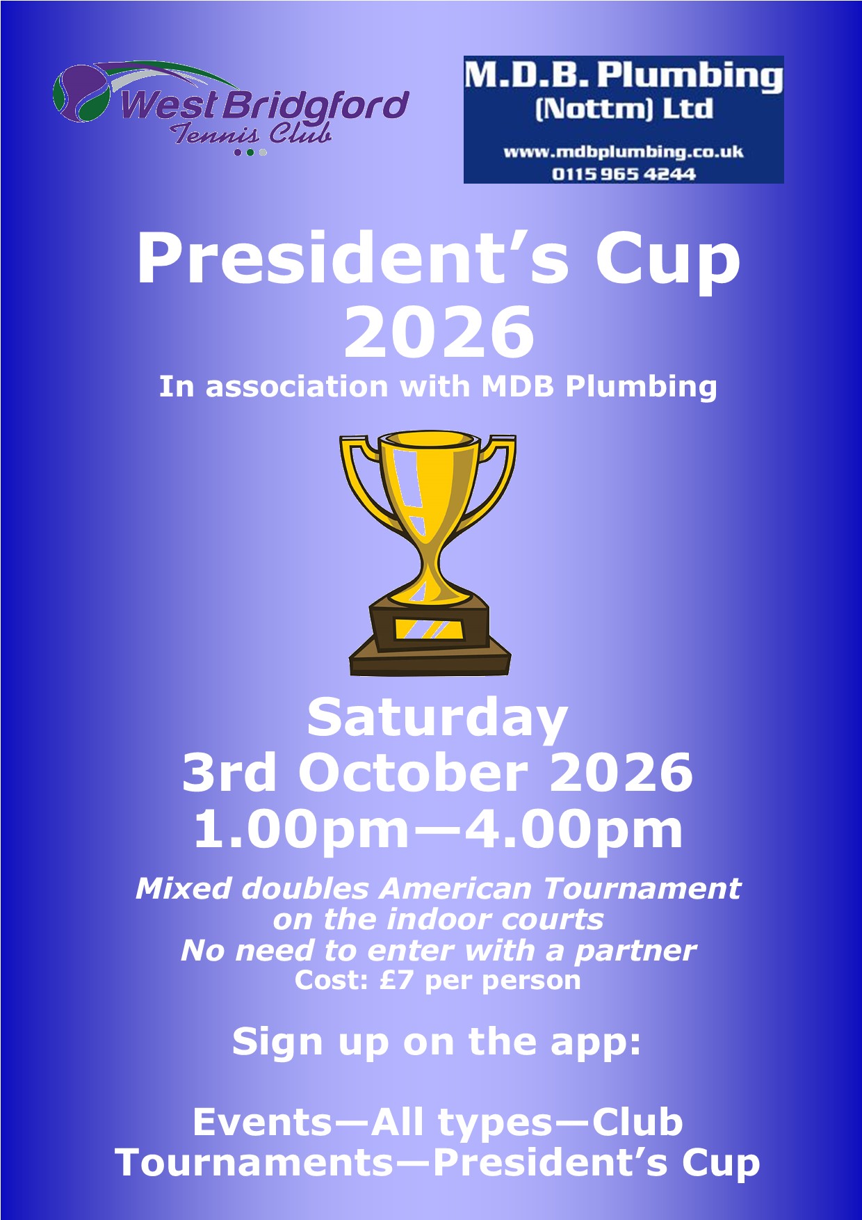 President's Cup