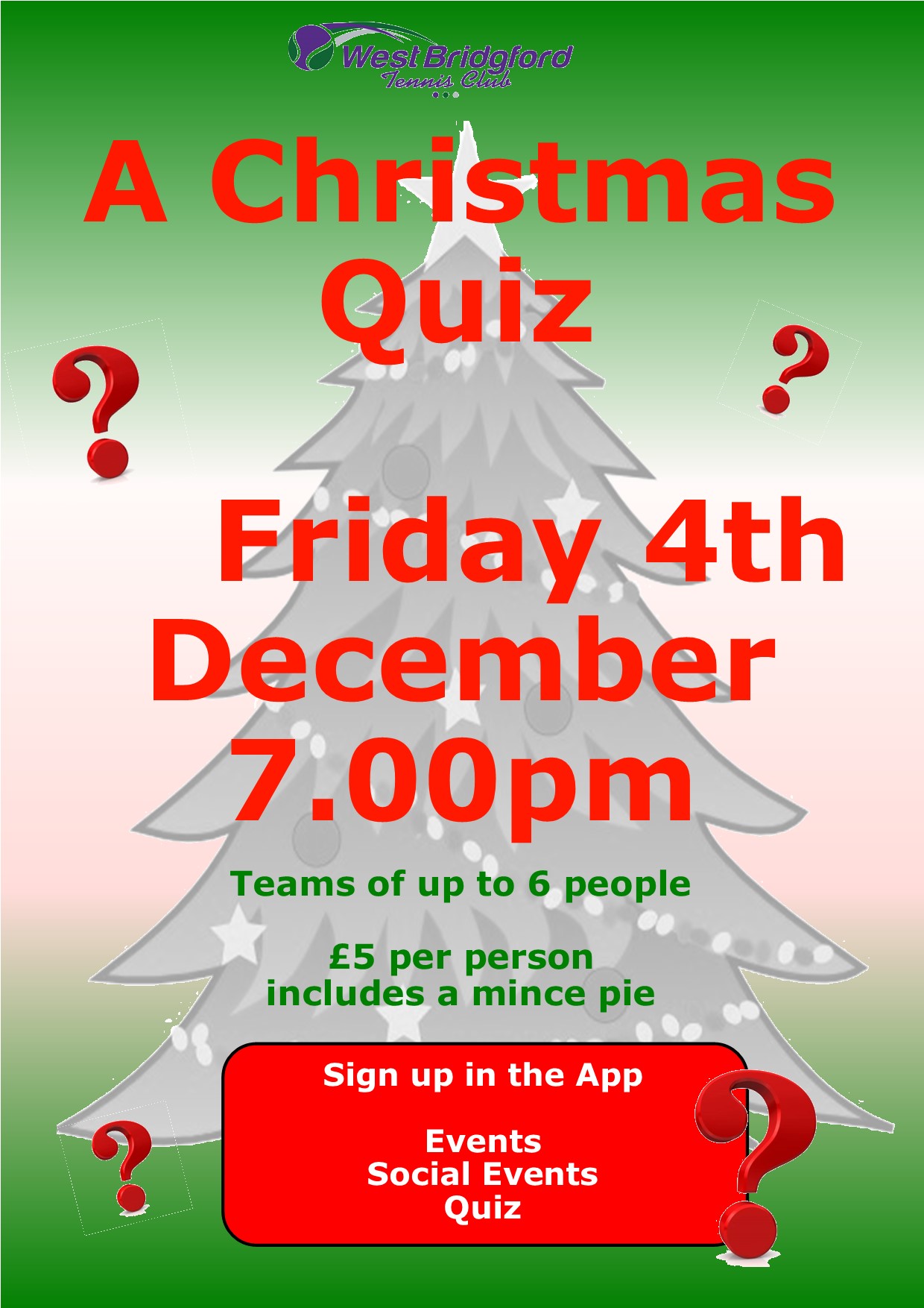 Christmas Quiz