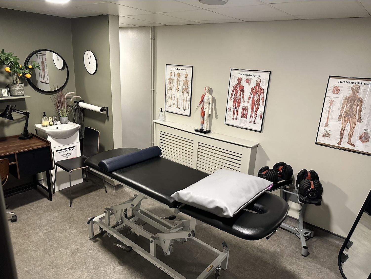 Treatment Room