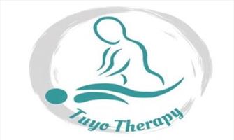 Treatment room by Tuyo Therapy