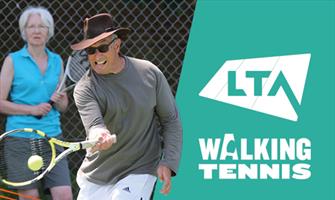 Walking Tennis