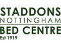 Staddons Nottingham Bed Centre Logo